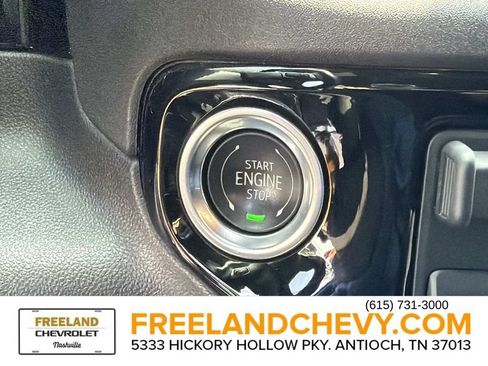 Used 2025 Chevrolet Silverado 1500 LT w/ Safety Package AWD/4WD image 32
