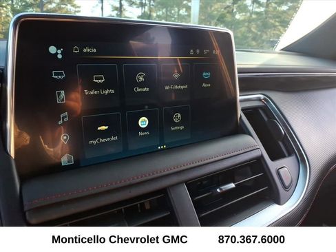 Certified 2024 Chevrolet Tahoe RST w/ Luxury Package image 38