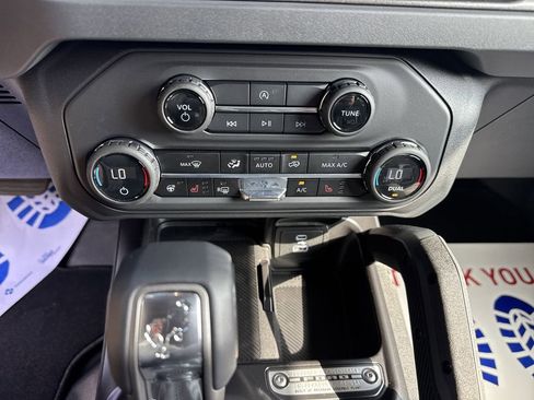 New 2025 Ford Bronco Badlands AWD/4WD image 22