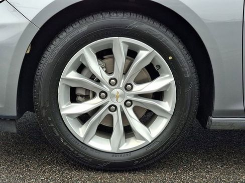 Used 2024 Chevrolet Malibu LT FWD image 8