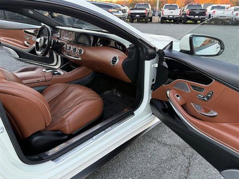 Used 2016 Mercedes-Benz S 63 AMG S 63 AMG 4MATIC image 12