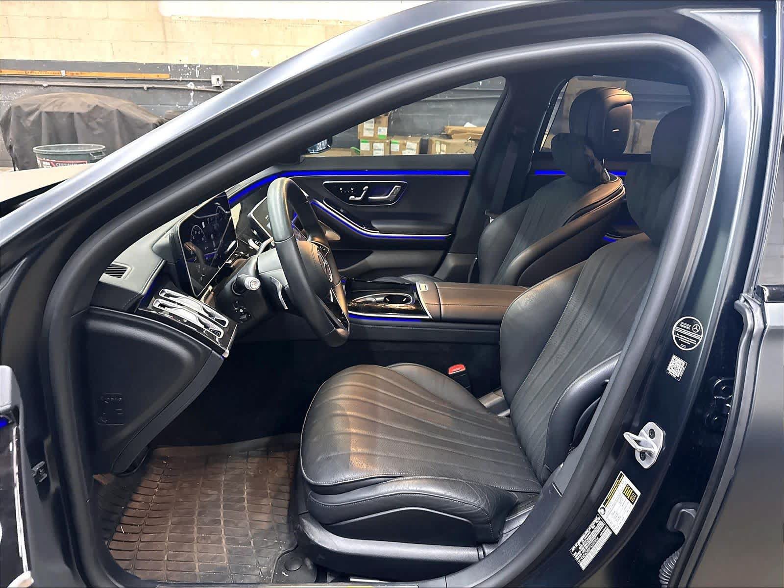 Used 2023 Mercedes-Benz S 500 4MATIC image 29