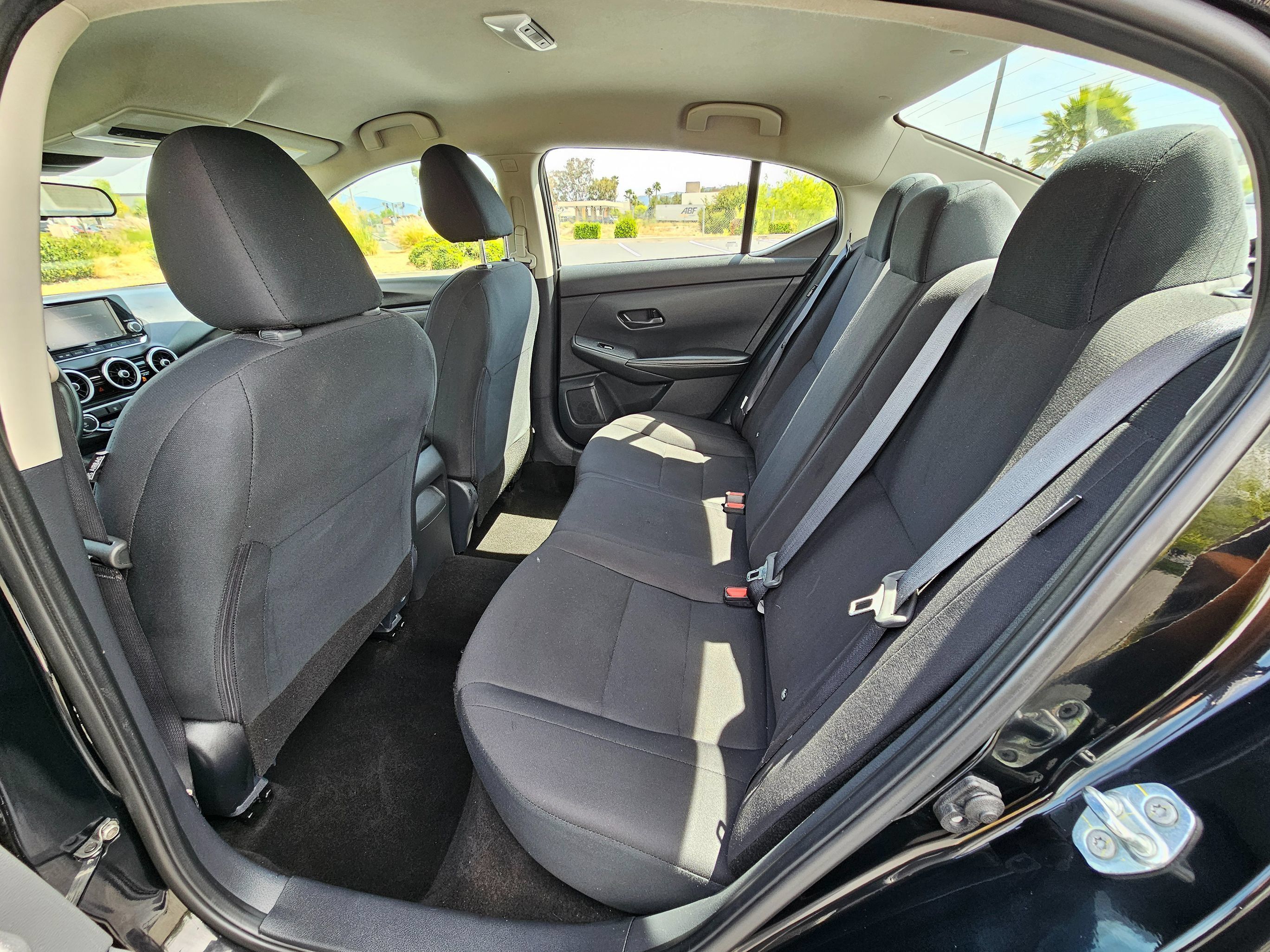 Used 2024 Nissan Sentra S FWD image 17