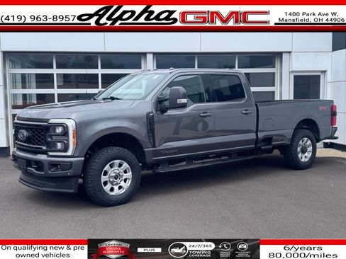 Used 2023 Ford F250 XLT w/ XLT Premium Package AWD/4WD image 1