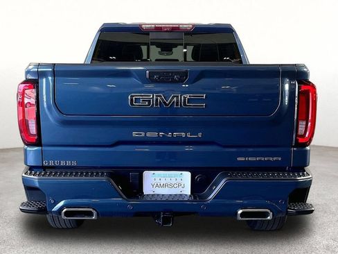 Used 2025 GMC Sierra 1500 Denali Ultimate AWD/4WD image 6