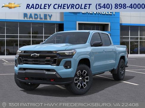 New 2026 Chevrolet Colorado Z71 w/ Z71 Convenience Package 2 image 6