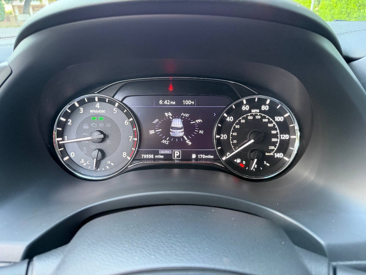 Used 2020 INFINITI QX80 Luxe w/ Proassist Package AWD/4WD image 34