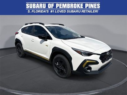 New 2025 Subaru Crosstrek 2.5i Sport