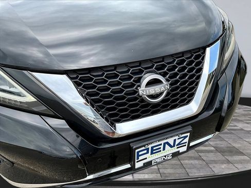 Used 2023 Nissan Murano SL AWD/4WD image 35