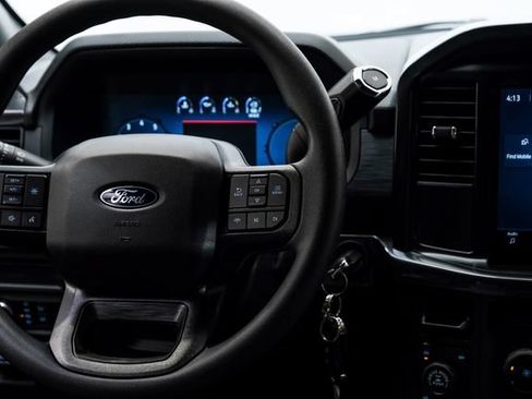 Used 2026 Ford F150 STX w/ F-150 LOBO Package AWD/4WD image 49