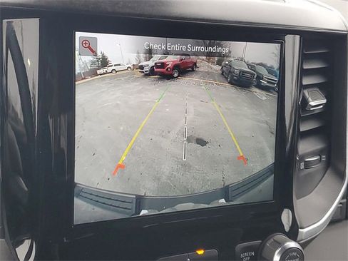 Used 2022 RAM 1500 Big Horn image 30