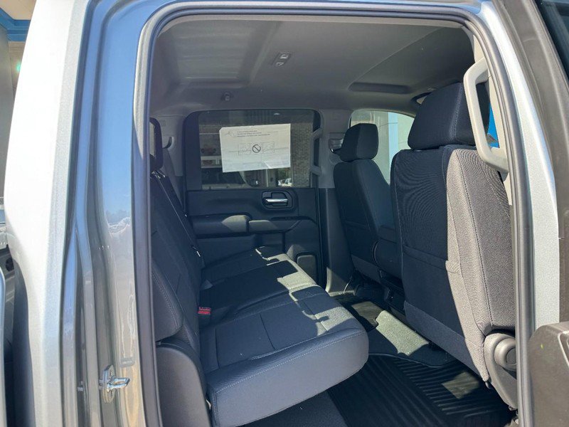 New 2026 Chevrolet Silverado 2500 Custom AWD/4WD image 25