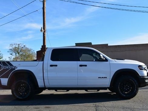 Used 2025 RAM 1500 Rebel w/ Bed Utility Group image 5