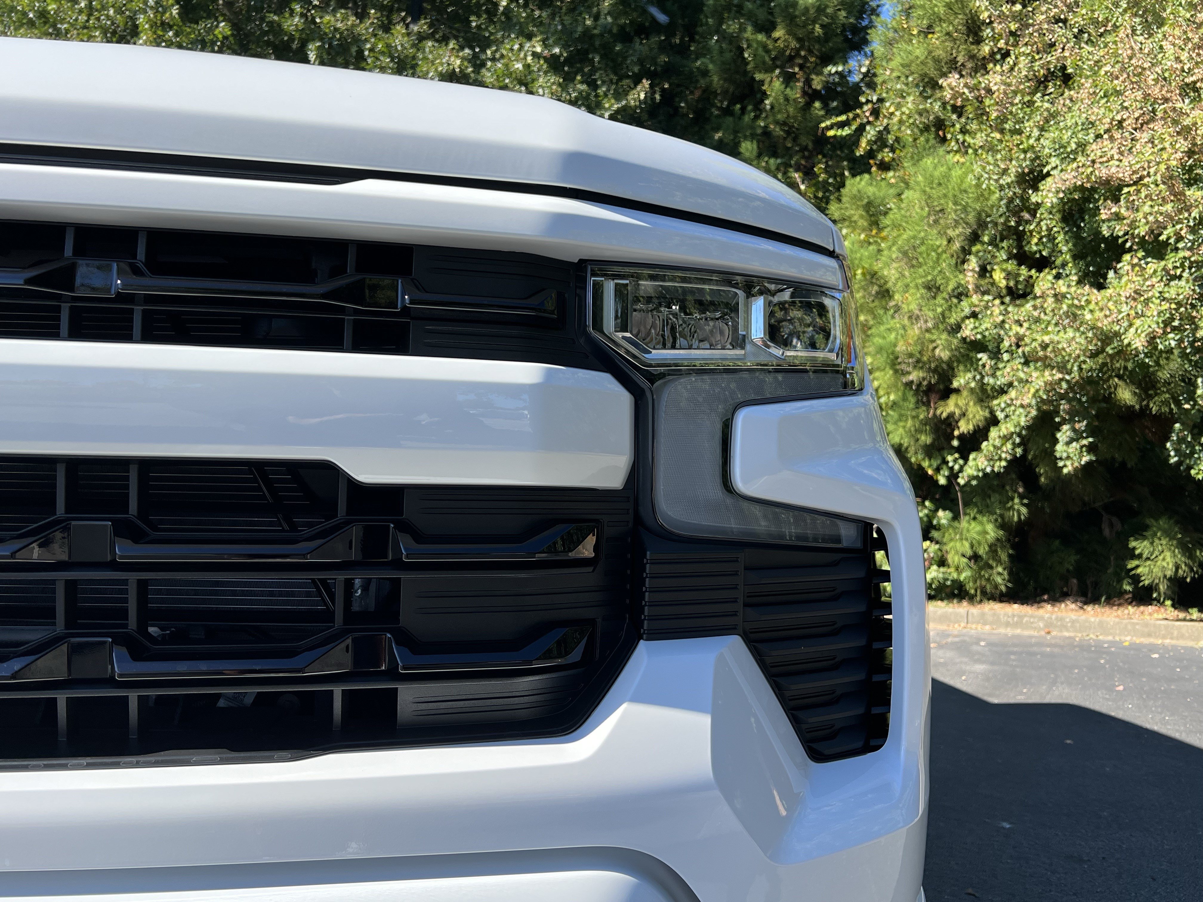 New 2026 Chevrolet Silverado 1500 RST w/ RST Select Package AWD/4WD image 14