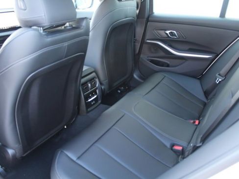 New 2025 BMW 330i xDrive Sedan w/ M Sport Package image 12