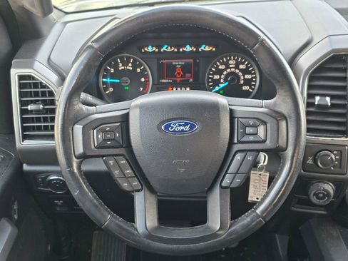 Used 2018 Ford F150 XLT w/ Equipment Group 302A Luxury image 5