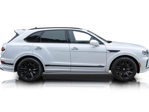 Used 2022 Bentley Bentayga Speed image 2