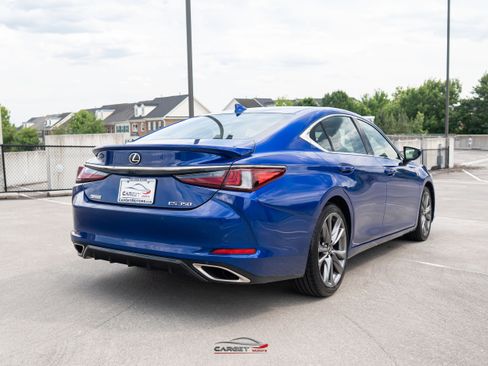 Used 2020 Lexus ES 350 F Sport w/ Accessory Package 2 FWD image 7