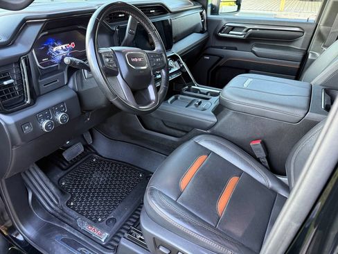 Used 2024 GMC Sierra 2500 AT4 w/ AT4 Preferred Package AWD/4WD image 22