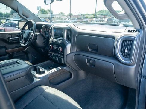 Used 2020 Chevrolet Silverado 1500 RST w/ All-Star Edition AWD/4WD image 36