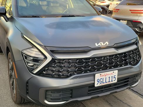 Used 2023 Kia Sportage X-Line Prestige image 2