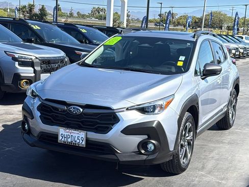 Certified 2024 Subaru Crosstrek 2.0i Premium AWD/4WD image 3