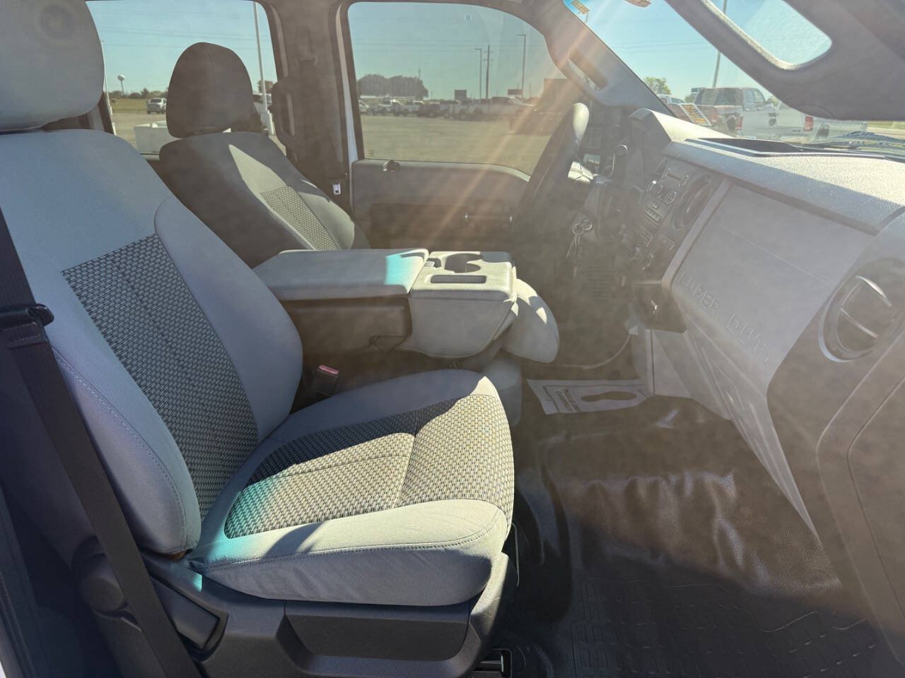 Used 2016 Ford F450 XL w/ Power Equipment Group AWD/4WD image 36