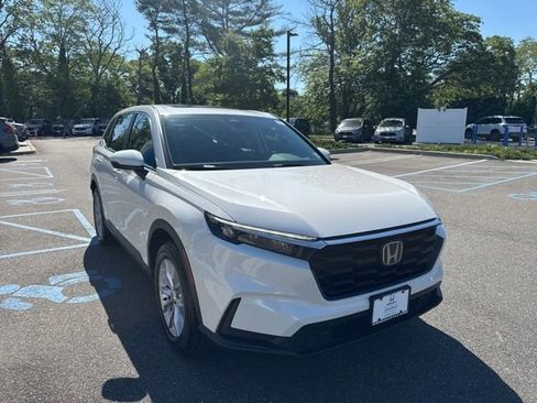 Used 2024 Honda CR-V EX image 10