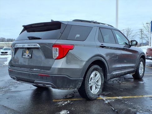 Used 2022 Ford Explorer XLT w/ Equipment Group 202A image 12