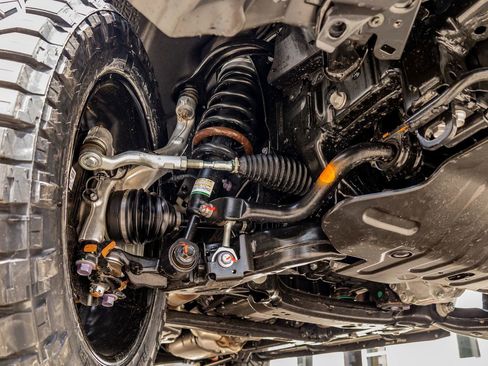 Used 2026 Lexus GX 550 w/ Cold Area Package image 14