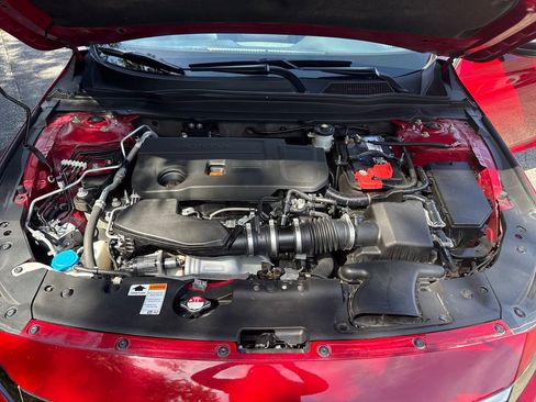 Used 2021 Honda Accord Sport image 25
