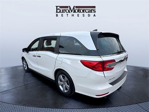 Used 2018 Honda Odyssey EX-L image 3