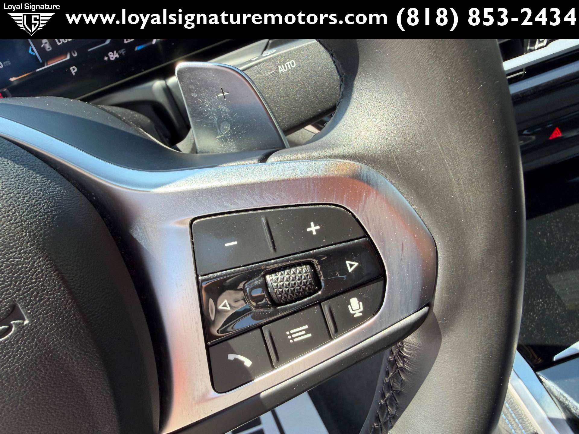 Used 2024 BMW M240i Coupe RWD image 27