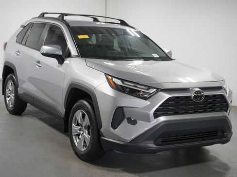 Certified 2024 Toyota RAV4 XLE w/ Convenience Package FWD image 3