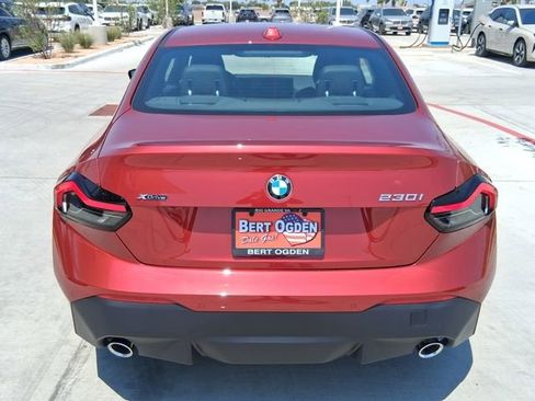 New 2025 BMW 230i xDrive Coupe w/ Premium Package AWD/4WD image 7