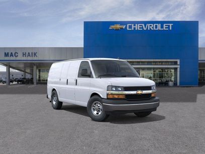 New 2026 Chevrolet Express 2500 w/ Driver Convenience Package