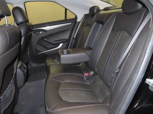 Used 2008 Cadillac CTS 3.6 AWD image 17