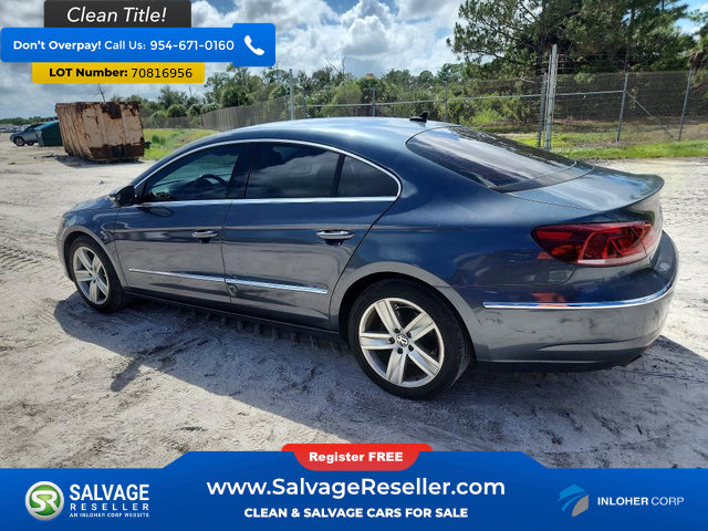 Used 2013 Volkswagen CC Sport FWD image 3