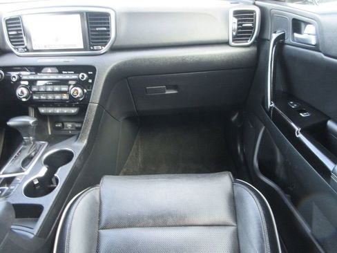 Used 2021 Kia Sportage SX image 17