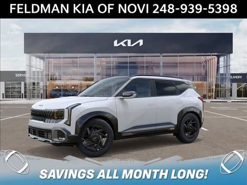 New 2027 Kia Seltos X-Line SX AWD/4WD image 3
