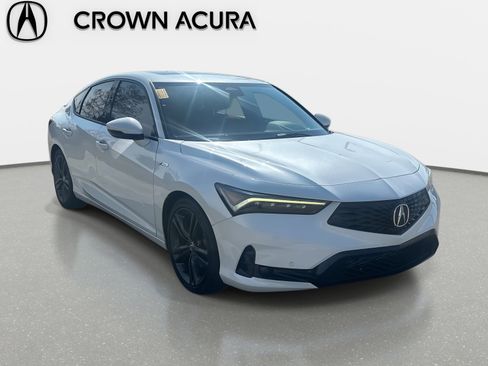 Used 2023 Acura Integra A-Spec image 10