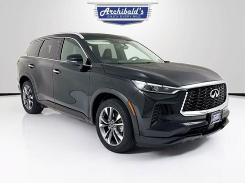 Used 2023 INFINITI QX60 Luxe image 1