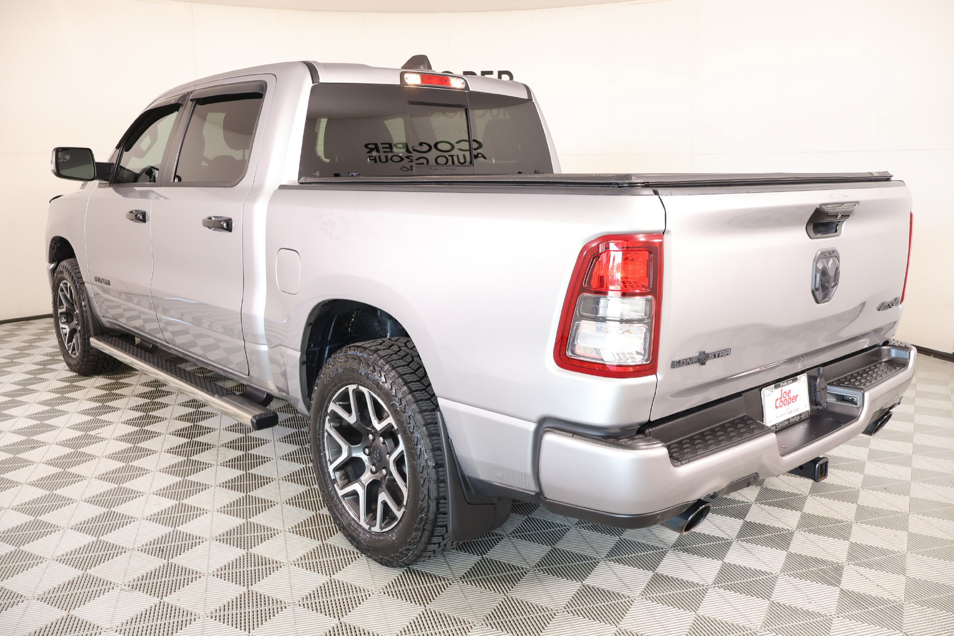Used 2024 RAM 1500 Lone Star AWD/4WD image 23