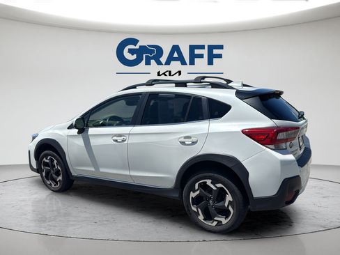 Used 2021 Subaru Crosstrek 2.5i Limited w/ Moonroof Package 1 AWD/4WD image 5