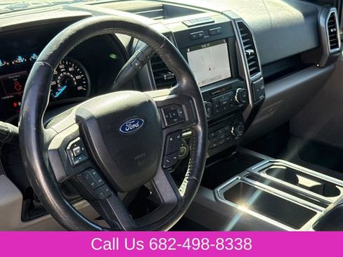 Used 2018 Ford F150 XLT w/ Equipment Group 302A Luxury AWD/4WD image 14