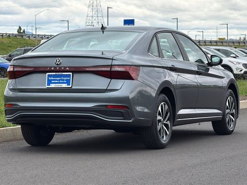 New 2026 Volkswagen Jetta S FWD image 3