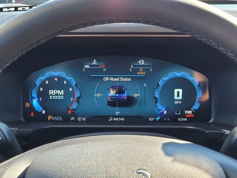 New 2025 Ford Bronco Sport Outer Banks image 39