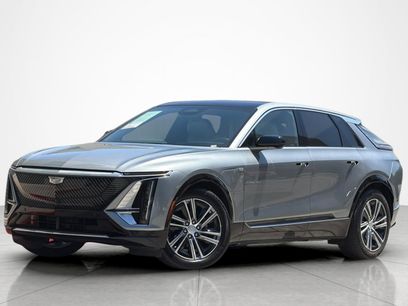 Used 2024 Cadillac Lyriq Luxury