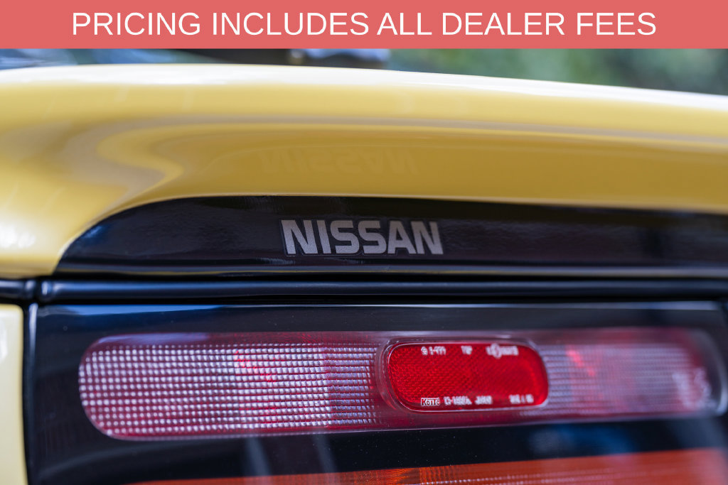 Used 1991 Nissan 300ZX Twin Turbo RWD image 29