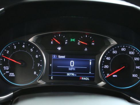 Used 2023 Chevrolet Equinox LT AWD/4WD image 17